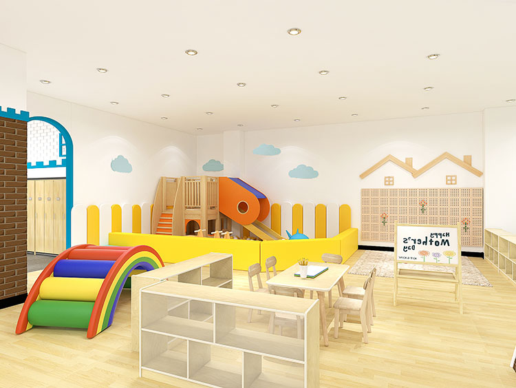 A Children's Nursery in Al Narjis: What Should You Look For Before Registering?