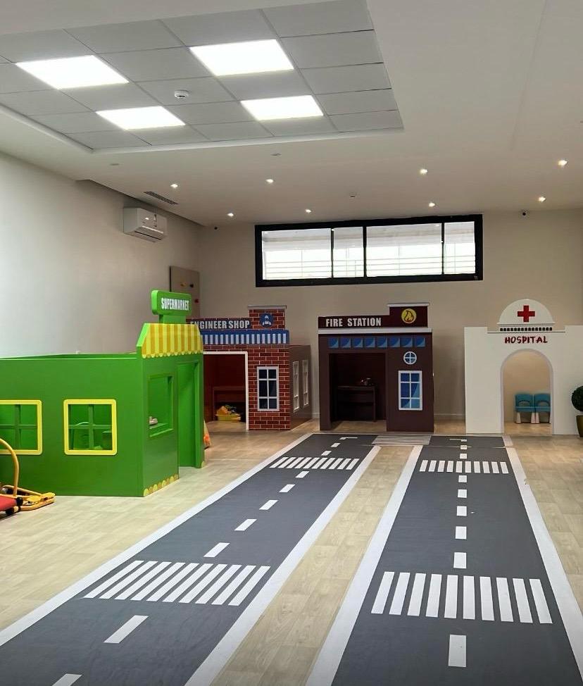 حضانة Kids Castle