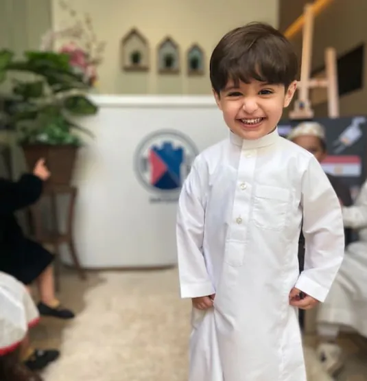 Get in Touch with Kids Castle, the Best Children's Nursery in Riyadh
