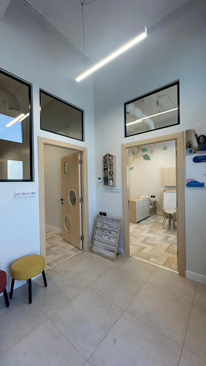 The Best Children's Nursery in Riyadh — Al Narjis and Al Aarid