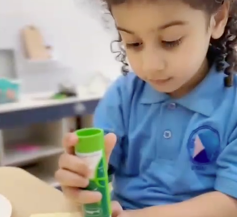 يوم في الحضانة
